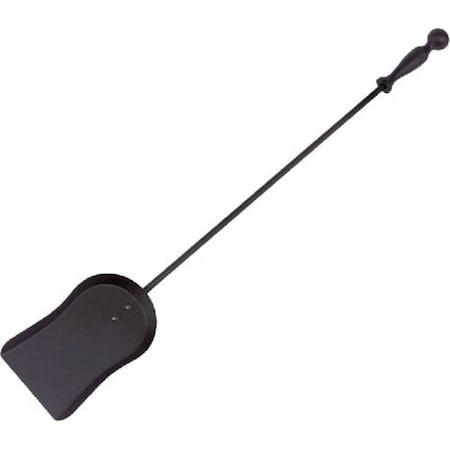 Dagan Dagan SHOVEL-0 Individual Hearth & Fire Pit Tool with Ball Handle - Shovel; Black SHOVEL-0